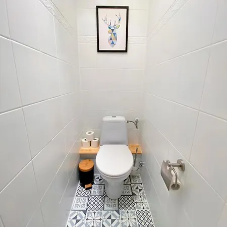 Apartmán Dzien Dobry 2