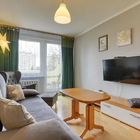 Apartmán Dzien Dobry 2 Wałbrzych