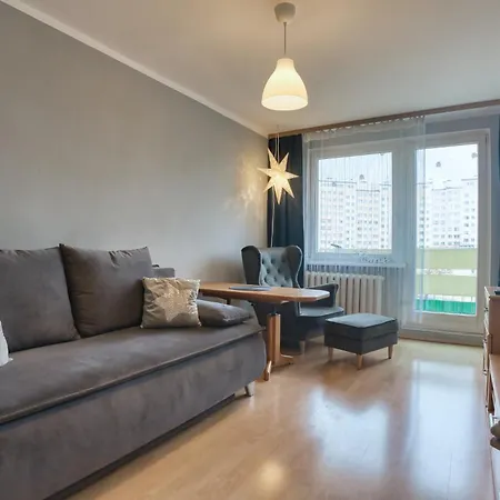 Apartment Dzien Dobry 2 Walbrzych