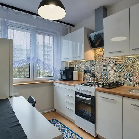 Apartmán Dzien Dobry 2 Wałbrzych