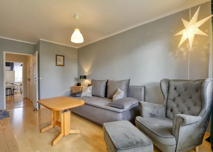 Appartement Dzien Dobry 2