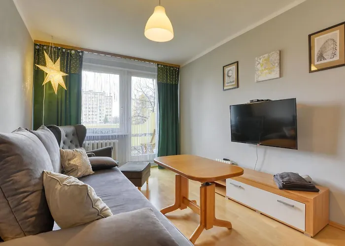 Appartement Dzien Dobry 2 Wałbrzych