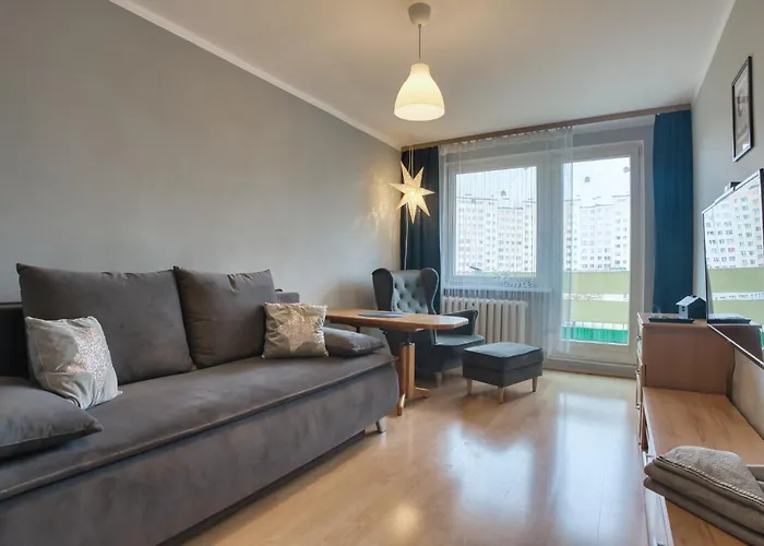 דירה Dzien Dobry 2 ואלבריץ'