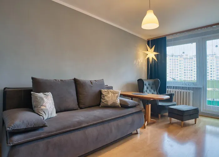 Dzien Dobry 2 Апартаменты Валбжих