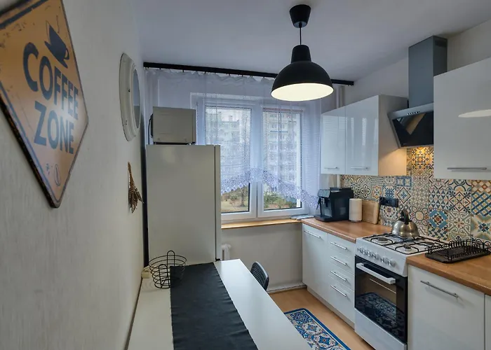 Dzien Dobry 2 דירה