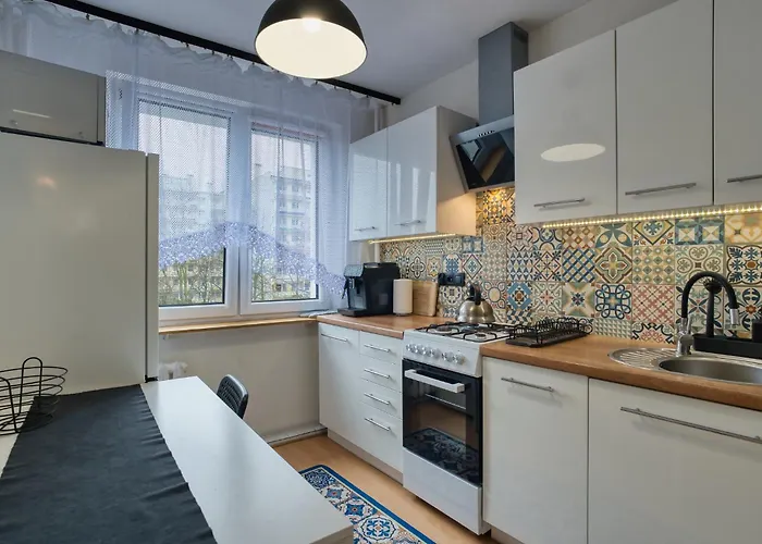 דירה Dzien Dobry 2 ואלבריץ'