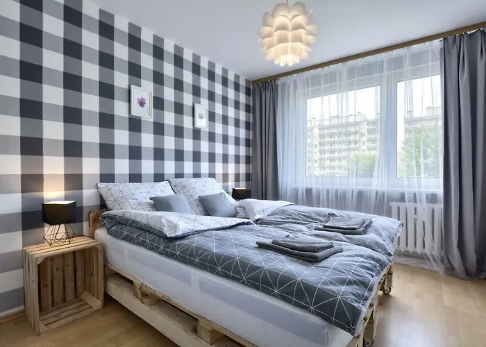 Апартаменты Dzien Dobry 2